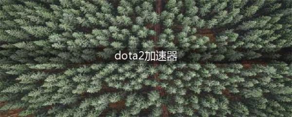 dota2加速器免费下载2022 dota2加速器下载渠道推荐(dota2加速器)