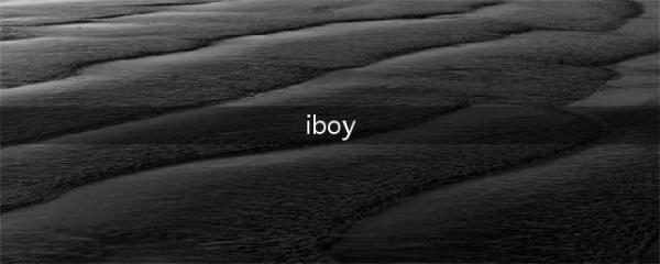 《LOL》iBoy是谁 iBoy选手个人资料一览(iboy)