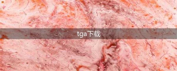 TGA游戏大奖历届提名 历年TGA最佳手游下载合集(tga下载)