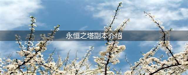永恒之塔知识庭院副本介绍 永恒之塔知识庭院奖励(永恒之塔副本介绍)