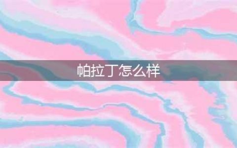 《启源女神》帕拉丁技能怎么样 帕拉丁有哪些技能(帕拉丁怎么样)