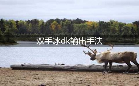 《魔兽世界》9.2冰DK输出手法攻略 冰DK怎么玩(双手冰dk输出手法)