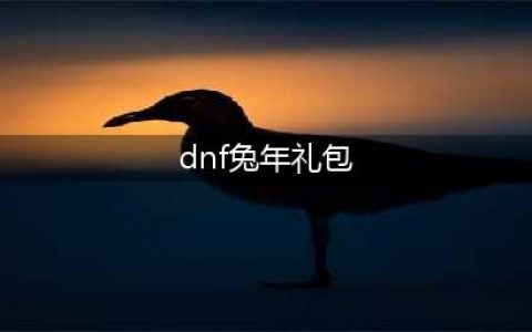 《DNF》2023兔年春节套礼包内容分享