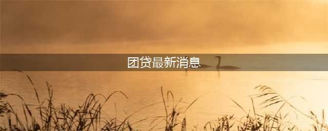 团贷跟进 | 2021年6月团贷消息汇总(团贷最新消息)