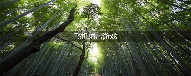 安卓十大飞行射击游戏推荐2021 经典飞行射击游戏前十名排行榜(飞机射击游戏)