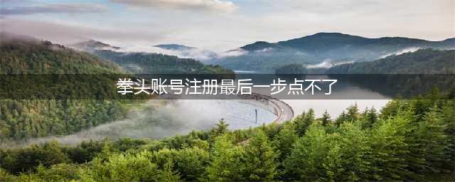 《英雄联盟手游》拳头账号怎么注册 拳头账号注册及异常问题解决方法