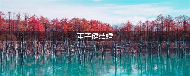 孙怡董子健结婚没领证？网友晒图辟谣，曾偶遇他们现身领证(董子健结婚)