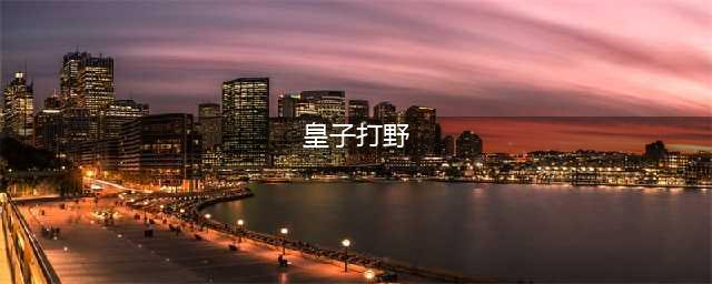 英雄联盟S11打野皇子怎么玩 打野皇子教学(皇子打野)