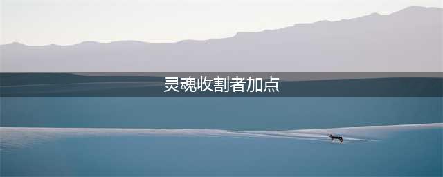 《DNF》2019死灵术士技能怎么加点 死灵术士技能加点攻略(灵魂收割者加点)