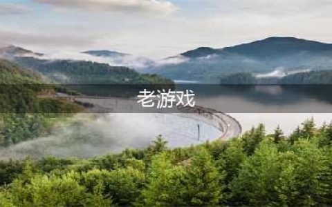 经典老游戏大全推荐2021 80后经典老游戏大全排行榜前十(老游戏)