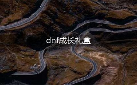 《DNF》飞跃成长礼包有什么 飞跃成长礼包介绍(dnf成长礼盒)