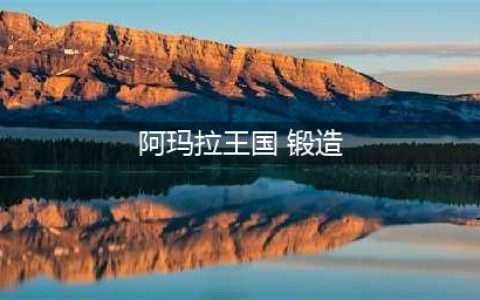 阿玛拉王国惩罚购屋建议 这样买房才更好(阿玛拉王国 锻造)