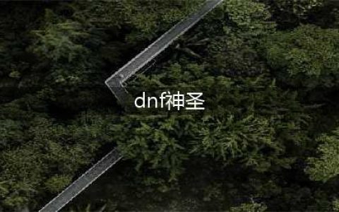 《DNF》神圣的增幅组合宝箱获取攻略(dnf神圣)