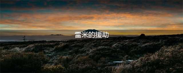 《DNF手游》雷米的援助有什么用 雷米的援助作用详解(雷米的援助)