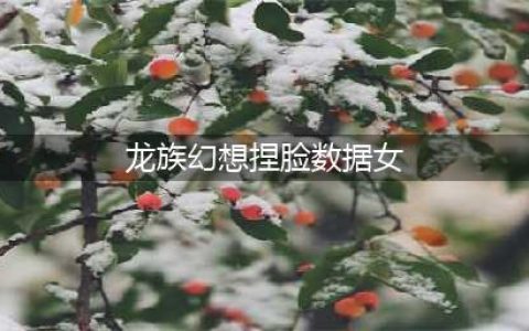 《龙族幻想》捏脸数据大全女 一键捏脸数据ID代码(龙族幻想捏脸数据女)