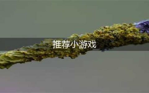 好玩的小游戏排行榜前十名2021 内存小又好玩的小游戏推荐(推荐小游戏)