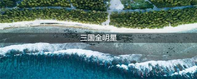 《三国全明星》武将怎么搭配 最强武将阵容搭配教程(三国全明星)
