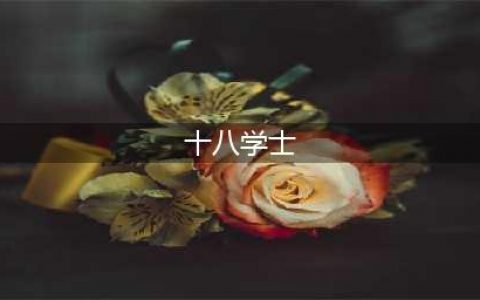 《我的侠客》十八学士在哪里 十八学士位置分享(十八学士)