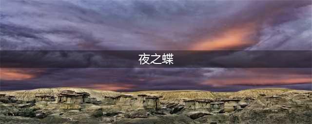 《QQ飞车》手游夜之蝶怎么样 夜之蝶属性分享(夜之蝶)