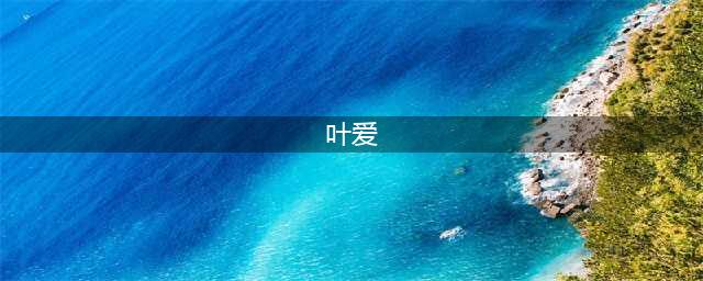 翻牌||大大大大大大，太大了！(叶爱)
