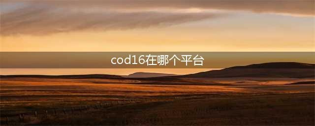 《使命召唤16战区》战网在哪下载 战网下载方法一览(cod16在哪个平台)