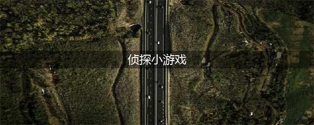 侦探游戏安卓版下载排行榜前十名2021 好玩的侦探游戏推荐(侦探小游戏)