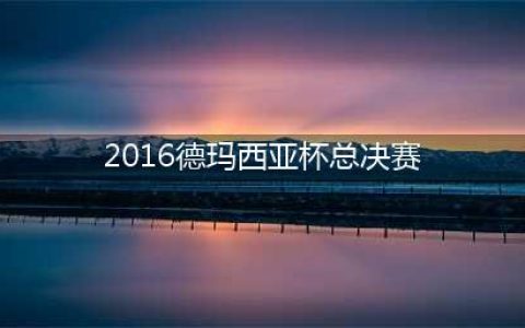 LOL德玛西亚杯2016总决赛直播地址 德玛西亚杯哪天开始(2016德玛西亚杯总决赛)