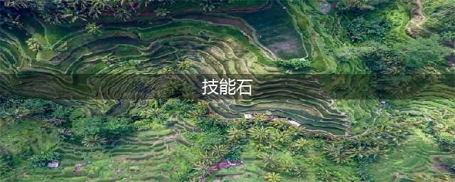 暗黑破坏神不朽技能石怎么获得 技能石获取方法