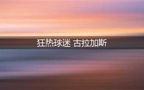 《lol》狂热球迷绝版了吗 狂热球迷绝版介绍(狂热球迷 古拉加斯)