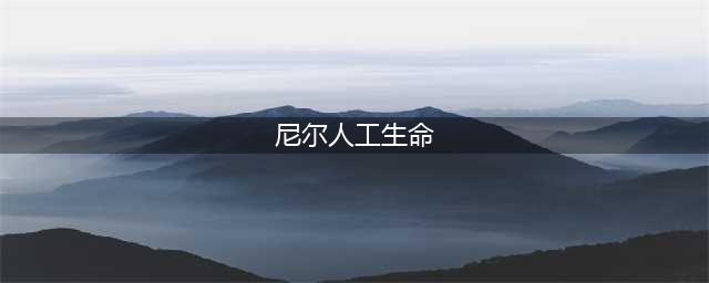 《尼尔人工生命》全章节怎么通关 全章节过关攻略(尼尔人工生命)