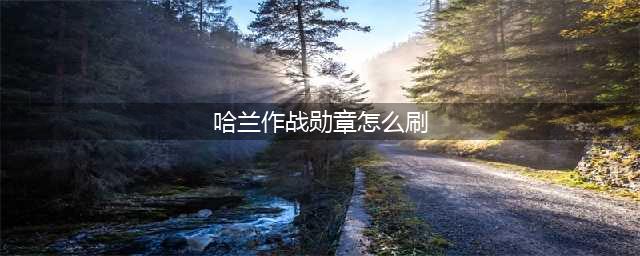 魔兽世界哈兰作战勋章怎么获得 哈兰作战勋章获取方法