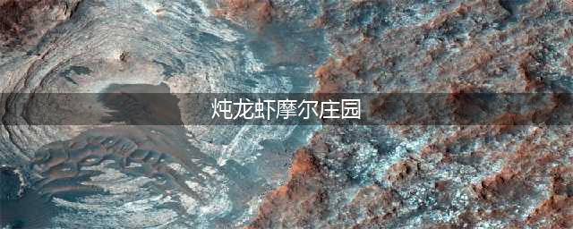 摩尔庄园炖龙虾怎么做 炖龙虾菜谱配方分享