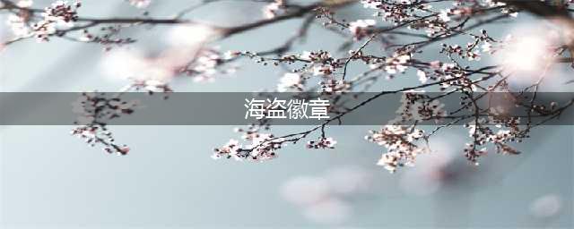 《海盗来了》海盗勋章有什么用 海盗勋章获取方法介绍(海盗徽章)