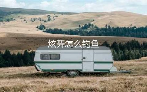 《QQ炫舞》手游怎么钓鱼 钓鱼方法技巧(炫舞怎么钓鱼)
