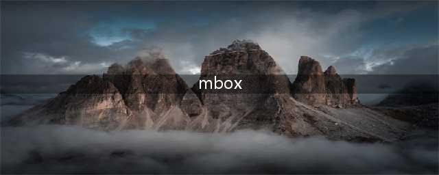 详解AVID MBOX Studio 综合桌面音频硬件(mbox)